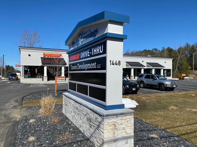 1448 NH Route 119, Rindge, NH à louer - Photo de l’immeuble – Image 2 sur 3