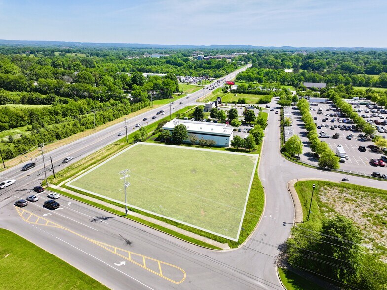 1325 Nashville Pike, Gallatin, TN à louer - Aérien – Image 3 sur 3