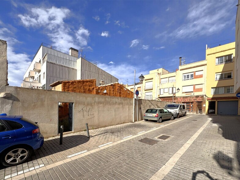 Terrain dans El Vendrell, Tarragona à vendre - Photo de l’immeuble – Image 3 sur 6
