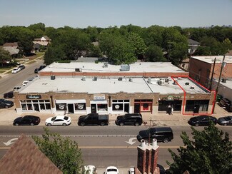 Plus de détails pour 1305-1325 W Davis St, Dallas, TX - Local commercial à louer