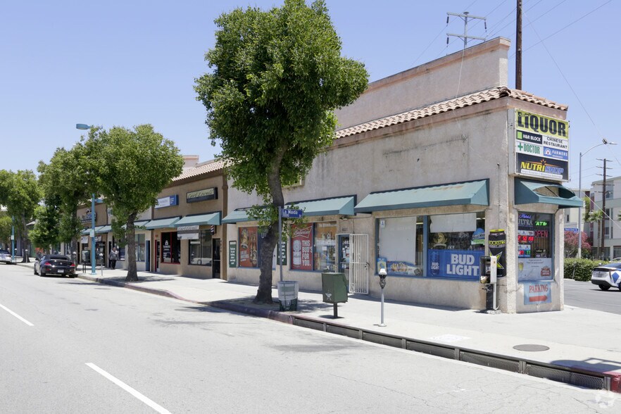 4832-4850 Lankershim Blvd, North Hollywood, CA à louer - Photo de l’immeuble – Image 2 sur 24