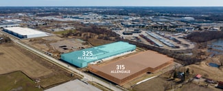 Plus de détails pour 315 Allendale Rd, Cambridge, ON - Industriel/Logistique à louer