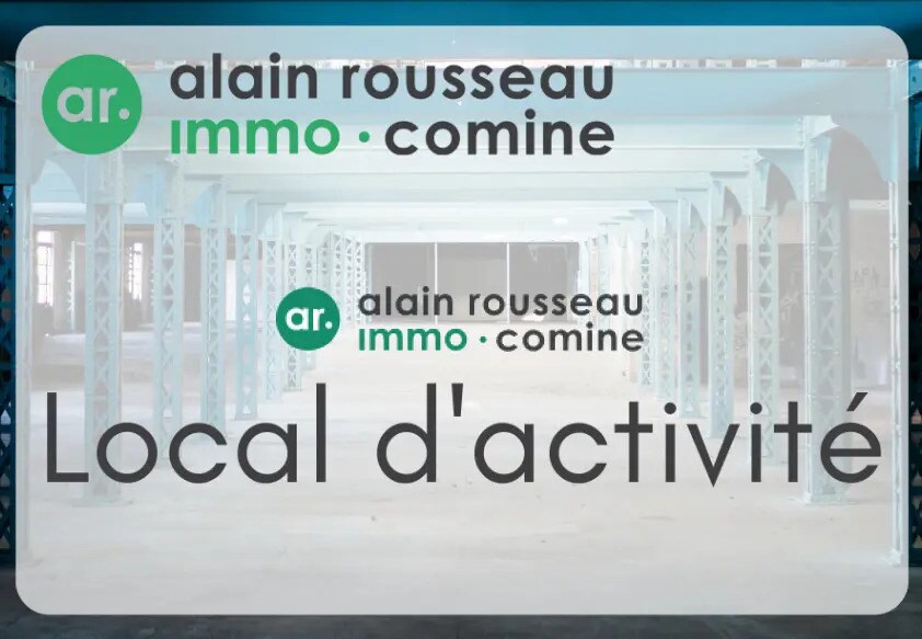 Local d’activités dans Saint-Herblain à louer - Photo de l’immeuble – Image 1 sur 1