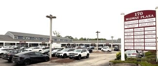 Plus de détails pour 170 Flanders Rd, Niantic, CT - Bureau/Local commercial à louer