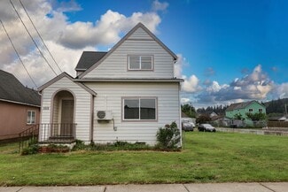 Plus de détails pour 1111 Chenault Ave, Hoquiam, WA - Logement à vendre