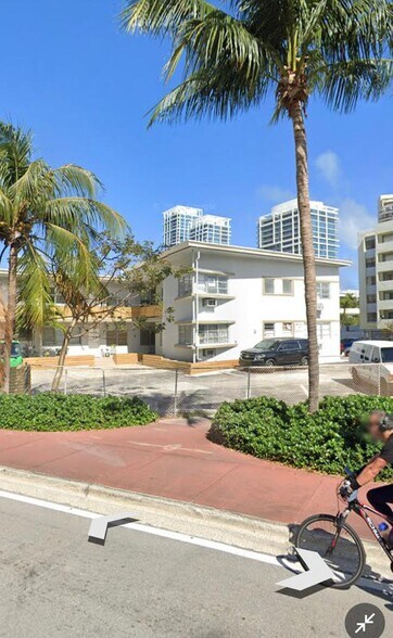 6727 Indian Creek Dr, Miami Beach, FL à louer - Photo principale – Image 1 sur 7
