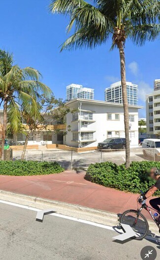 Plus de détails pour 6727 Indian Creek Dr, Miami Beach, FL - Local commercial à louer