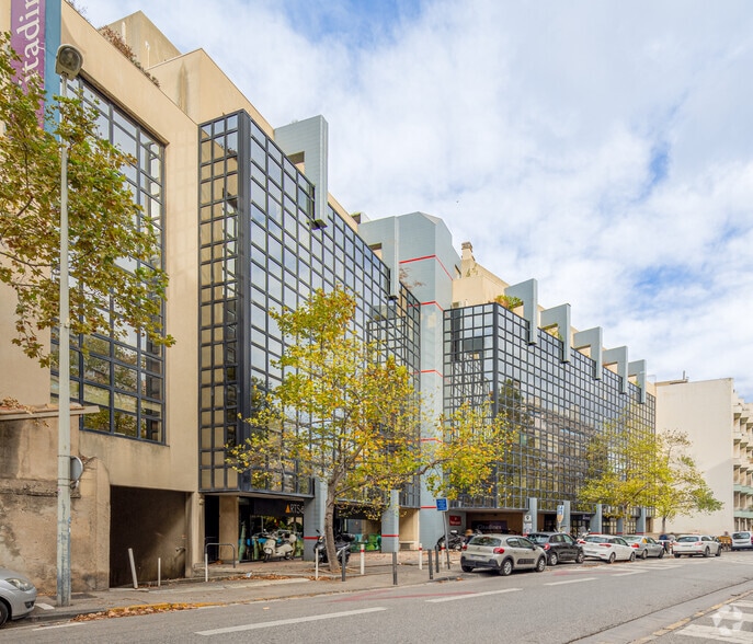 9 Boulevard De Louvain, Marseille à louer - Photo de l’immeuble – Image 2 sur 15