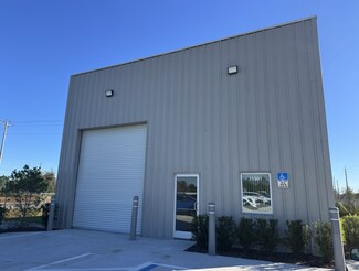 Plus de détails pour 11301 Intermodal Way, Orlando, FL - Industriel/Logistique à louer