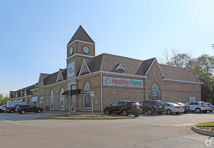 3500 Fairview St, Burlington, ON à louer - Photo principale – Image 1 sur 6