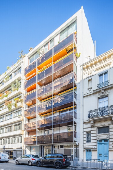 62 Rue Ampère, Paris à vendre - Photo de l’immeuble – Image 3 sur 4