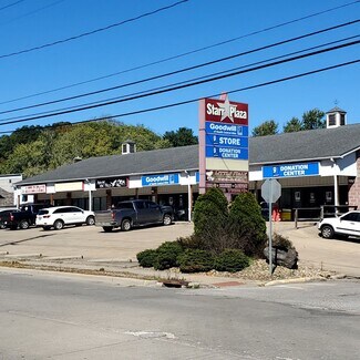 Plus de détails pour 488-498 Canal St (SR 33), Nelsonville, OH - Local commercial à vendre