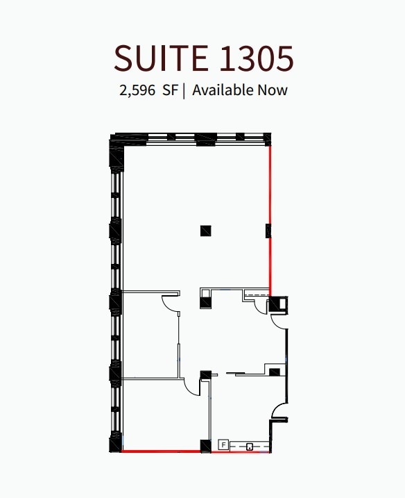 8 King St E, Toronto, ON à louer Plan d’étage– Image 1 sur 1
