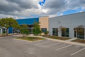 Plus de détails pour 4830 N Loop 1604 W, San Antonio, TX - Industriel/Logistique à louer