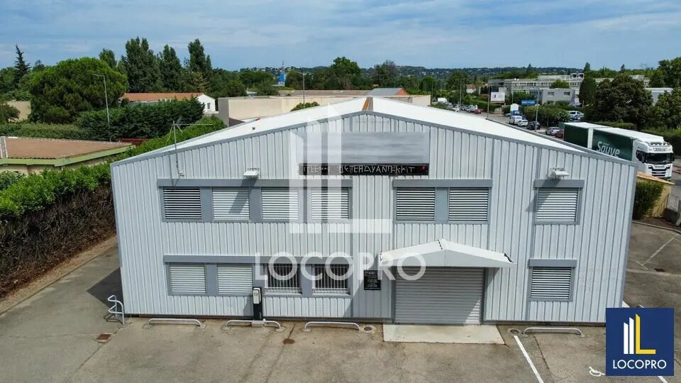 Local d'activités dans Avignon à vendre - Photo de l’immeuble – Image 1 sur 5