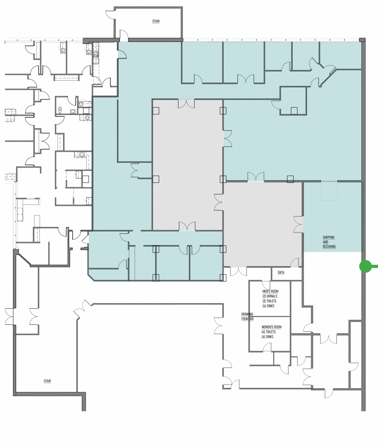 1900 AM Dr, Quakertown, PA à vendre Plan d’étage– Image 1 sur 1