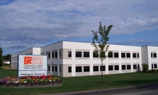 Plus de détails pour 711 E Main St, Chicopee, MA - Bureau à louer