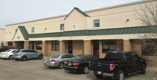 Plus de détails pour 6706-6772 N Franklin Ave, Loveland, CO - Industriel/Logistique à louer