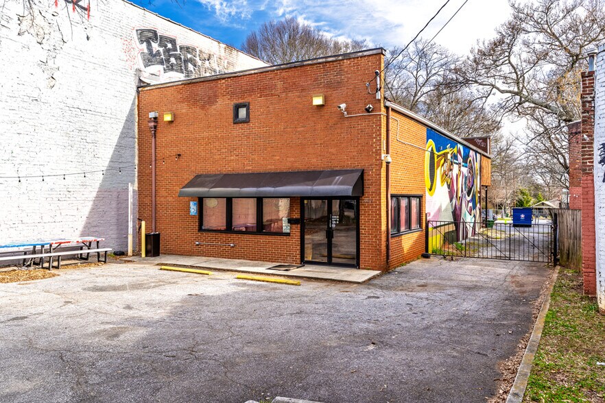 500 Flat Shoals Ave, Atlanta, GA à vendre - Photo principale – Image 1 sur 8