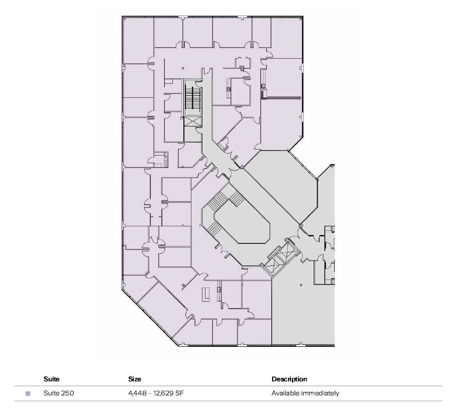 7467 Ridge Rd, Hanover, MD à louer Plan d’étage– Image 1 sur 1