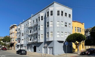 Plus de détails pour 3104 Sacramento St, San Francisco, CA - Logement à vendre