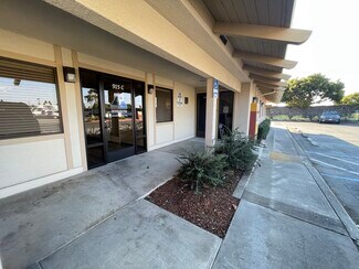 Plus de détails pour 911-915 Blanco Cir, Salinas, CA - Bureau à louer