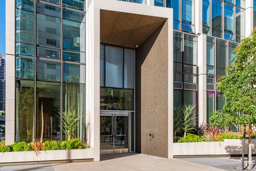 450 Folsom St, San Francisco, CA à louer - Photo de l’immeuble – Image 3 sur 4