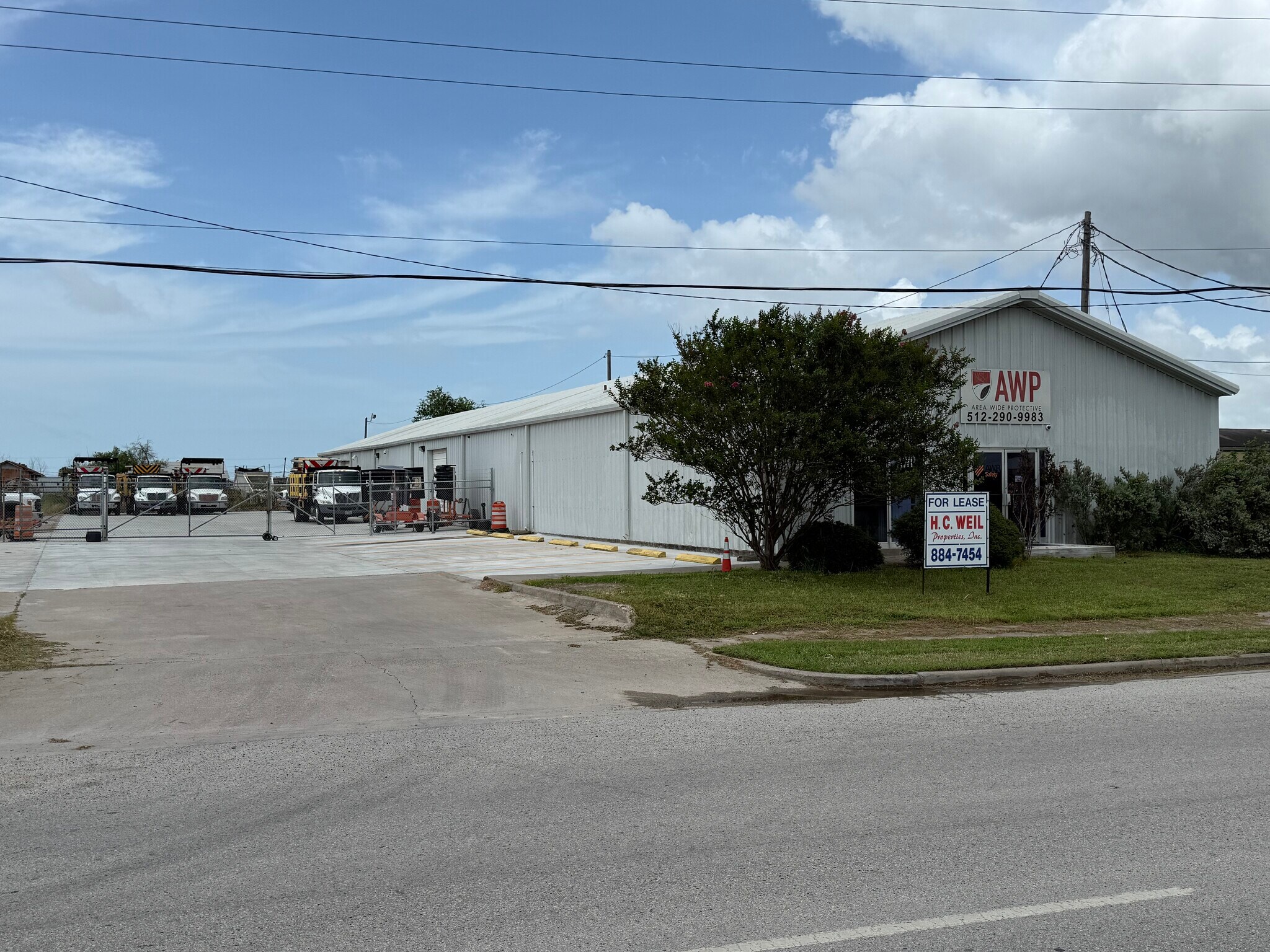 1818 N Padre Island Dr, Corpus Christi, TX à louer Photo de l’immeuble– Image 1 sur 6