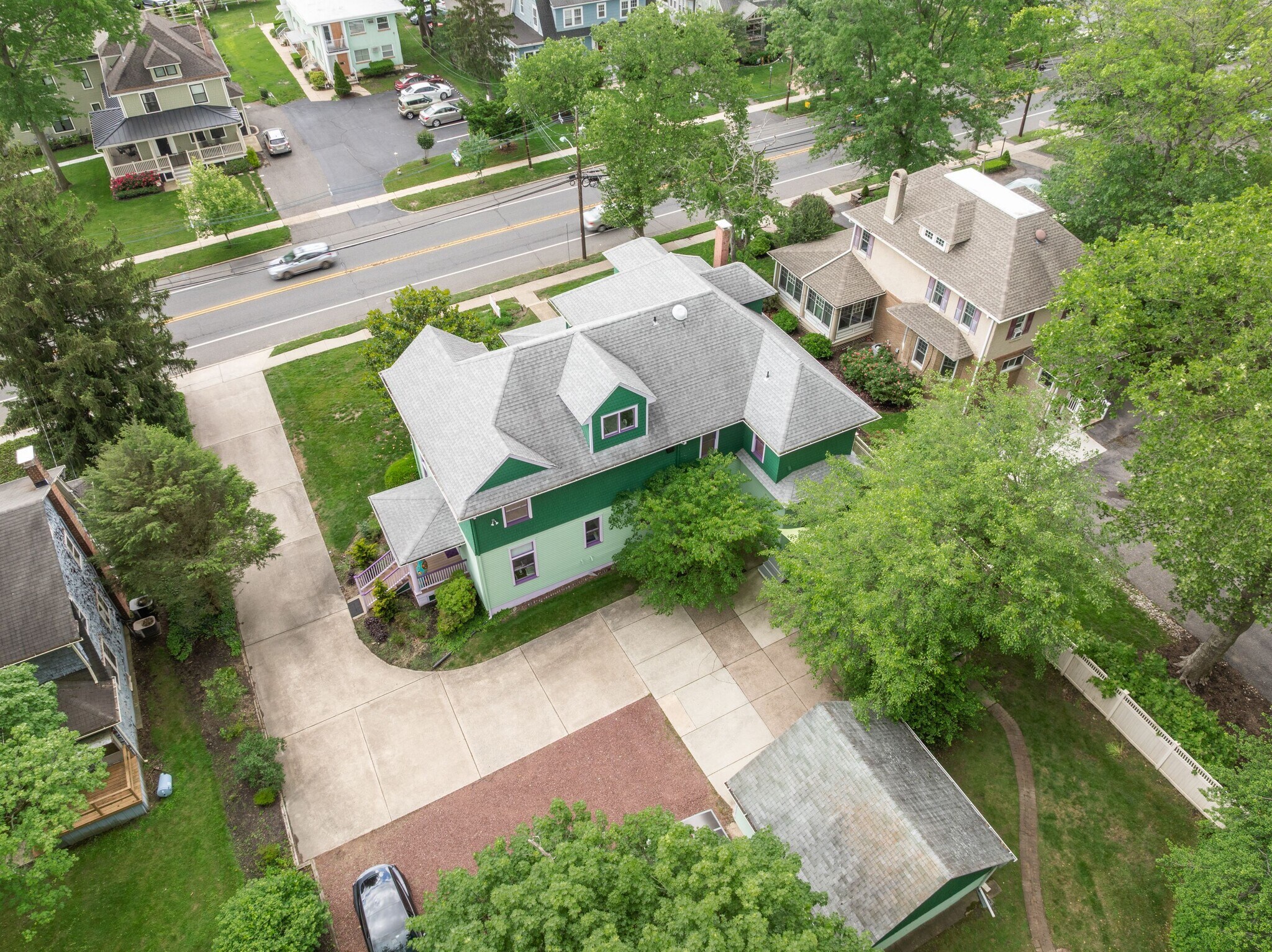 425 White Horse Pike, Haddon Heights, NJ à vendre Photo de l’immeuble– Image 1 sur 35