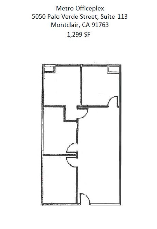 5050 Palo Verde St, Montclair, CA à louer Photo intérieure– Image 1 sur 1