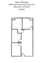 5050 Palo Verde St, Montclair, CA à louer Photo intérieure– Image 1 sur 1