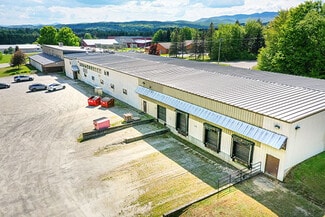 Plus de détails pour 146 Industrial Park Dr, Morristown, VT - Industriel/Logistique à vendre