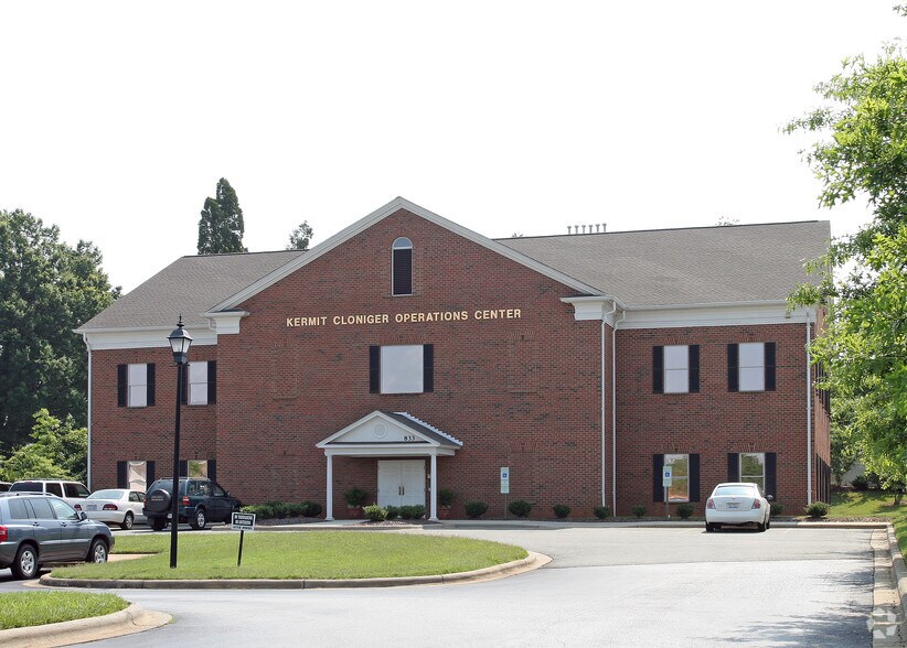 833 Julian Ave, Thomasville, NC à louer - Photo de l’immeuble – Image 2 sur 2