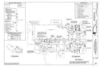 836 Sunset Lake Blvd, Venice, FL à louer Plan de site– Image 1 sur 13