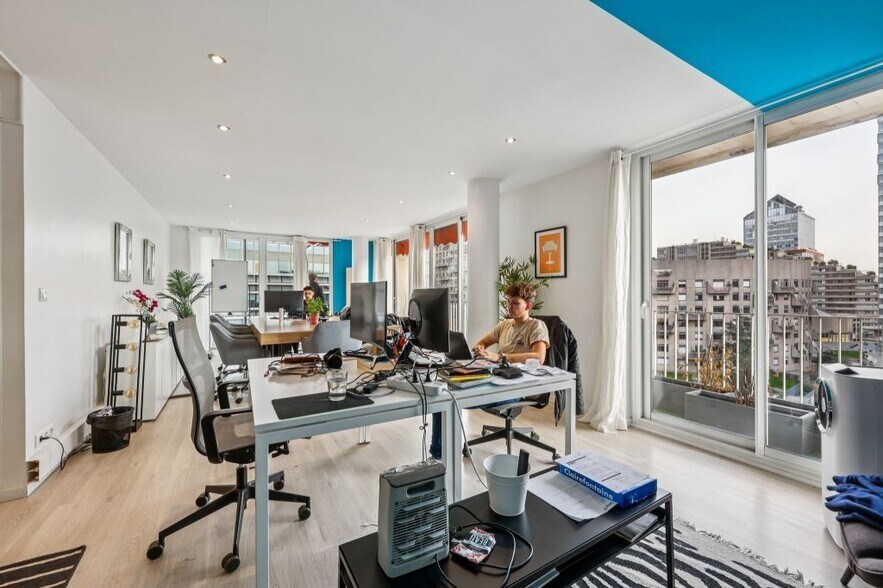 100 Rue De Sèvres, Boulogne-Billancourt à louer - Photo intérieure – Image 2 sur 9