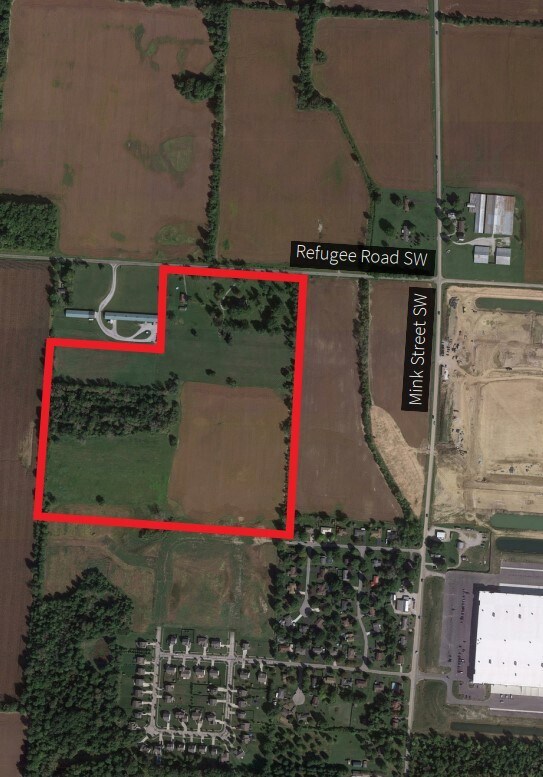 13101 Refugee Rd SW, Etna, OH à vendre Photo principale– Image 1 sur 3