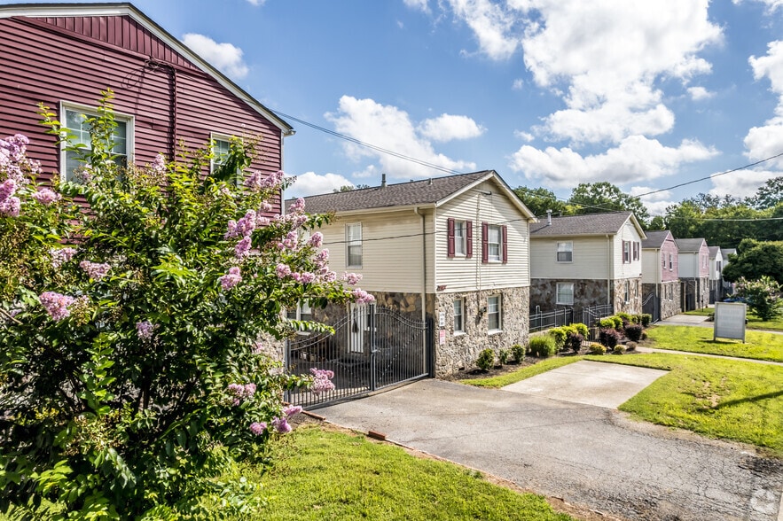 2024 Jefferson Ave, Memphis, TN à vendre - Photo de l’immeuble – Image 3 sur 13