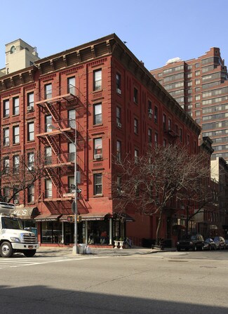 Plus de détails pour 200 W 84th St, New York, NY - Local commercial à louer
