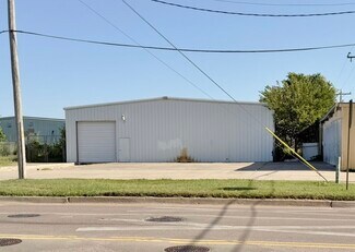 Plus de détails pour 2411 SW 15th St, Oklahoma City, OK - Industriel/Logistique à vendre