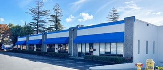 Plus de détails pour 1289-1295 Forgewood Ave, Sunnyvale, CA - Industriel/Logistique à louer