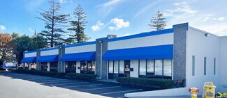 Plus de détails pour 1289-1295 Forgewood Ave, Sunnyvale, CA - Industriel/Logistique à louer
