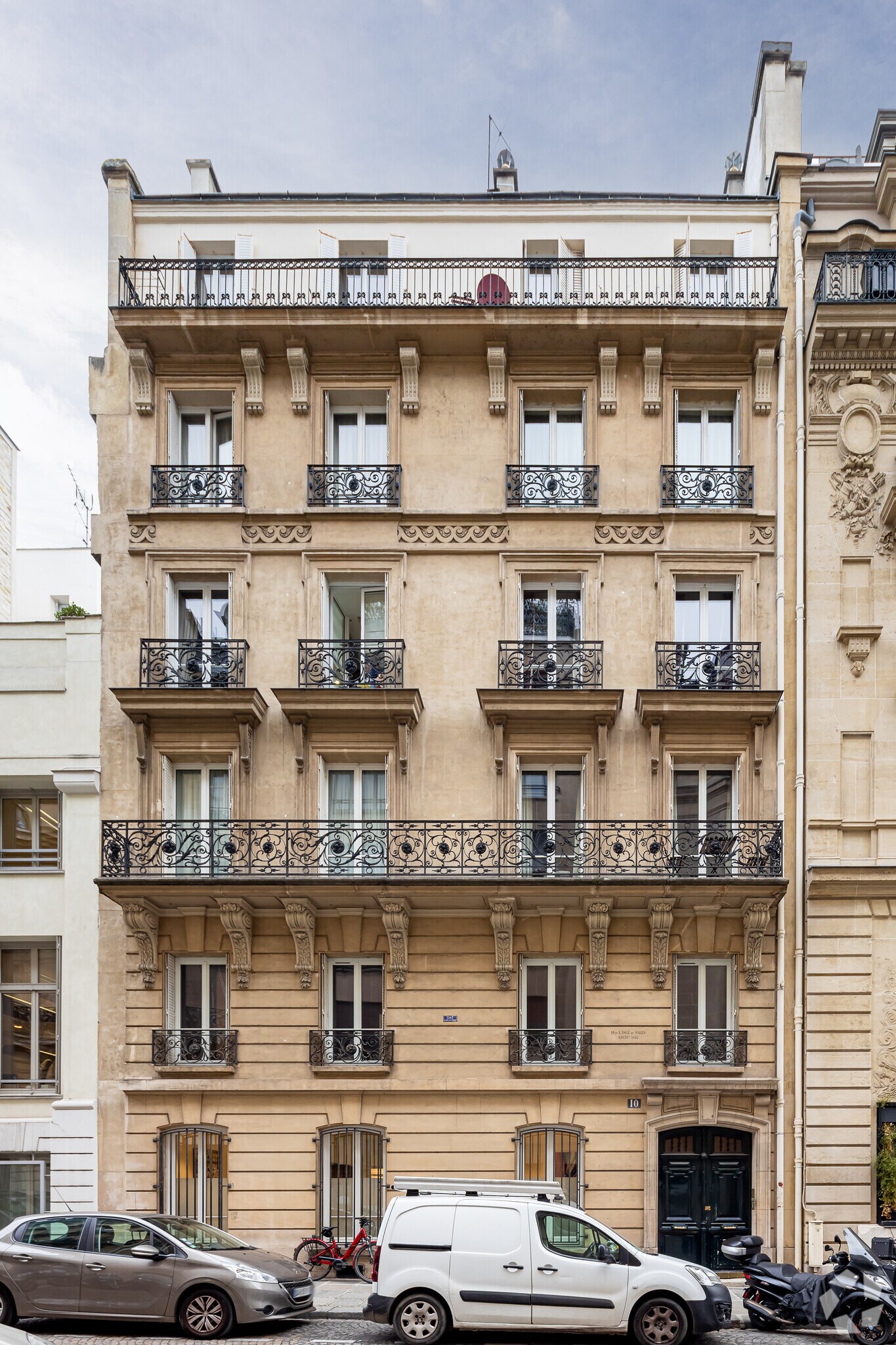 Bureau dans Paris à louer Photo principale– Image 1 sur 4