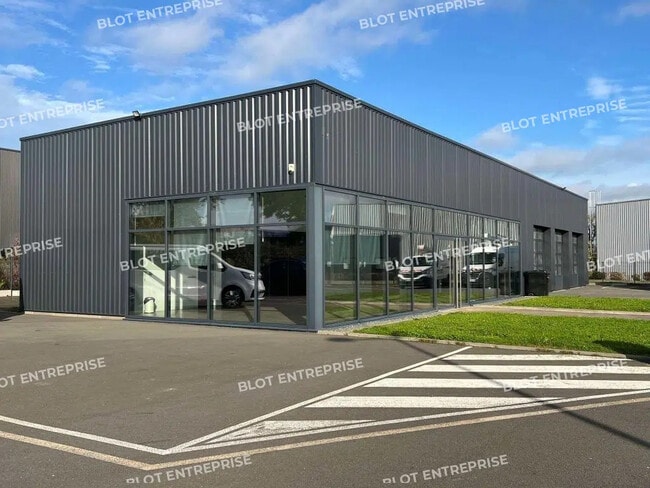 Plus de détails pour Local commercial, Industriel/Logistique à louer