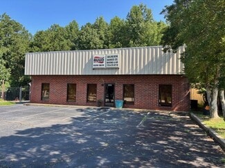 Plus de détails pour 1512 Commercial Ct, Jonesboro, GA - Industriel/Logistique à vendre