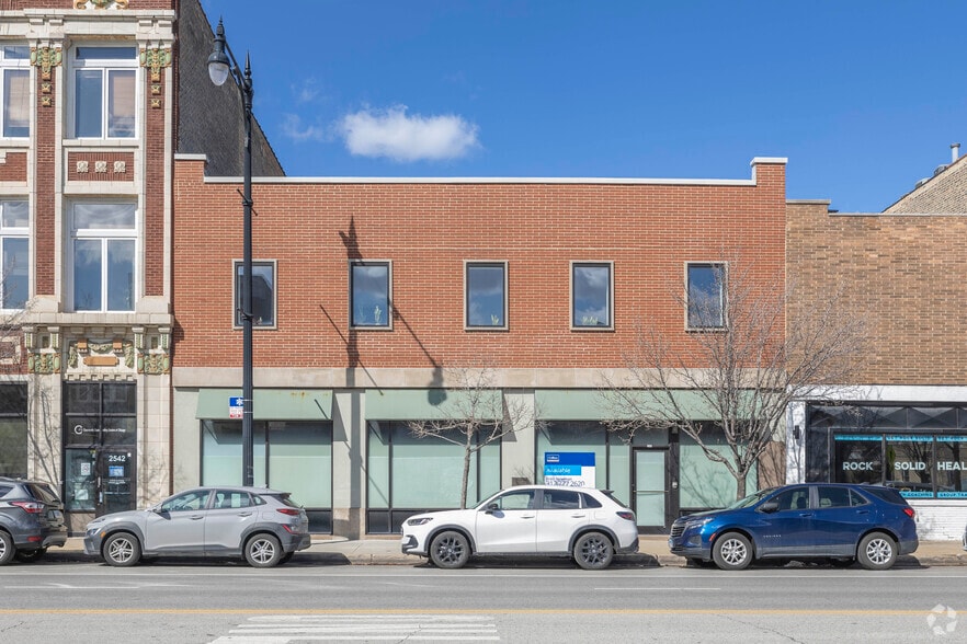2540 W North Ave, Chicago, IL à vendre - Photo principale – Image 1 sur 8