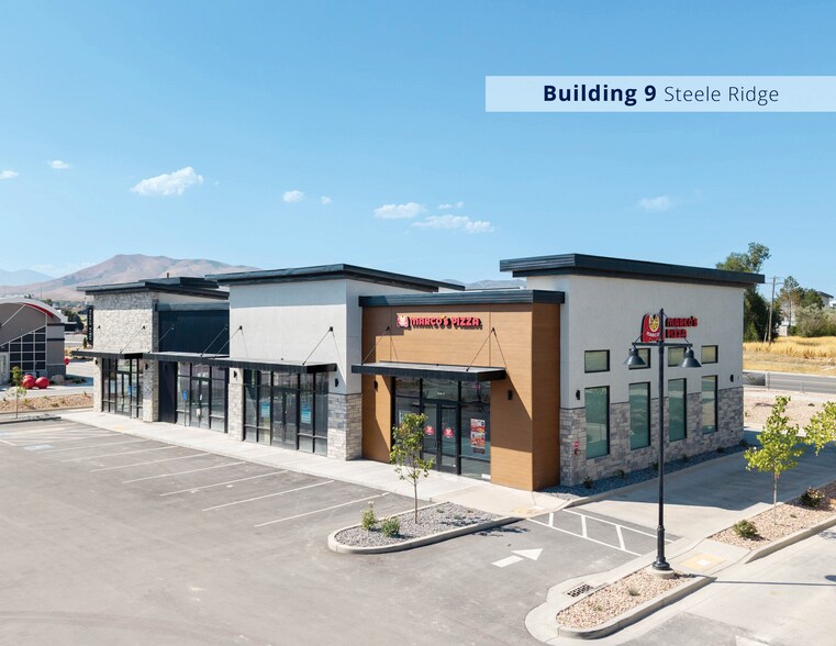 337 E Crossroads Blvd, Saratoga Springs, UT à vendre - Photo de l’immeuble – Image 1 sur 4