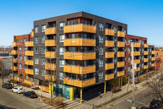 Plus de détails pour 2355-2365 Des Carrieres Rue, Montréal, QC - Logement à vendre