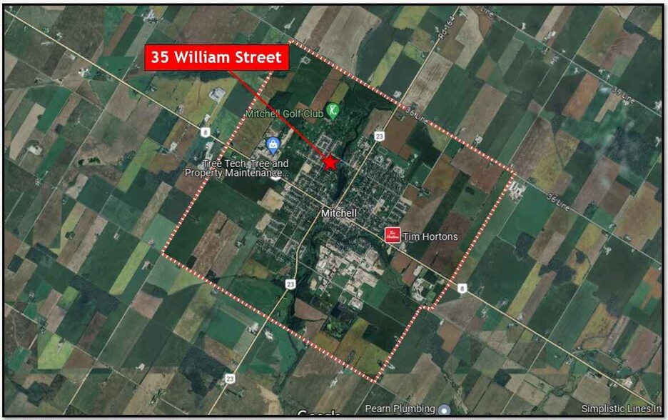35 William St, West Perth, ON à vendre - Autre – Image 2 sur 5