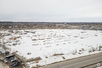 1331 Av De La Gare, Mascouche, QC - VUE AÉRIENNE  vue de carte - Image1