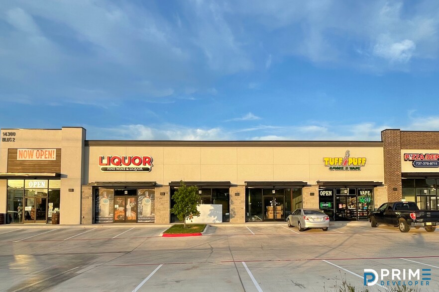 14300 Ronald Reagan Blvd, Cedar Park, TX à vendre - Photo de l’immeuble – Image 2 sur 10